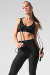 Ensemble airlift ALO YOGA black