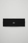Bandeau ALO YOGA black