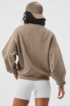 Pull Col Ras-Du-Cou Accolade