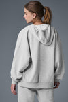 Sweat À Capuche Zippé Accolade ALO