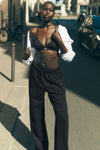 Pantalon de survêtement droit Accolade