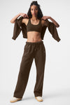 Pantalon de survêtement droit Accolade