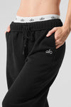 Pantalon de survêtement droit Accolade